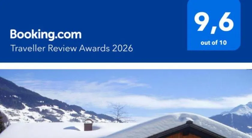 Montafon Alpen Chalet - Image 1