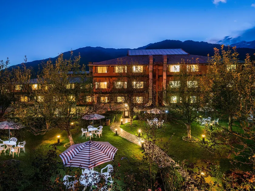 Honeymoon Inn Manali - Image 1