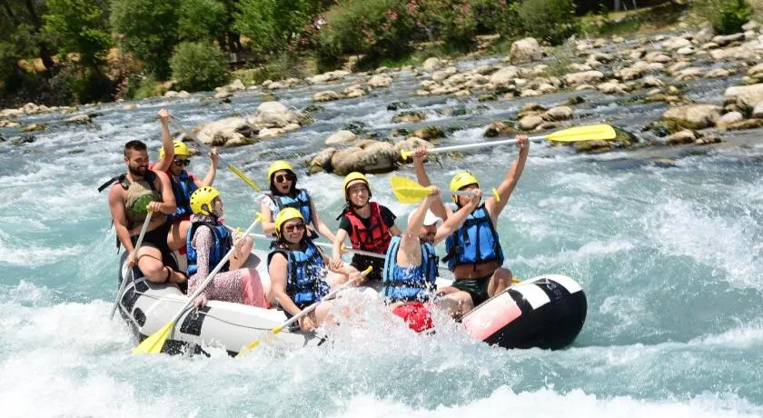 Rio Adventures Rafting Köprülü Kanyon Konaklama - Image 1