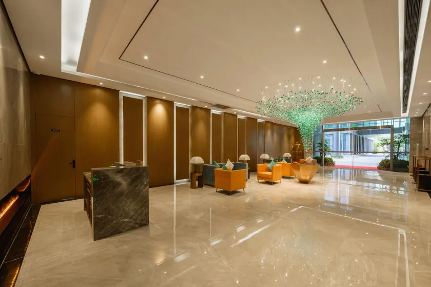 CHEERY HOTEL CHANGDE - Image 1