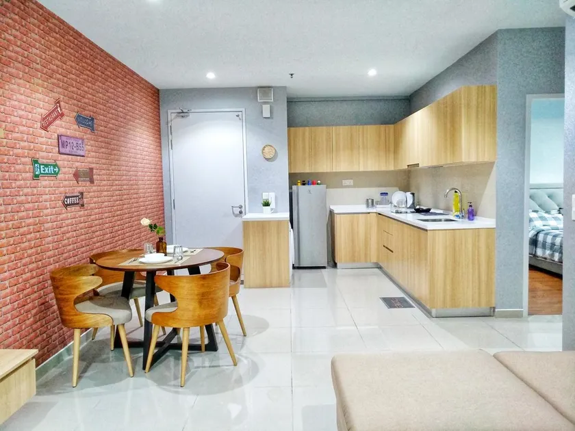 Liberty Family Suite @ I-City #2R2B#FreeWifi - Image 1