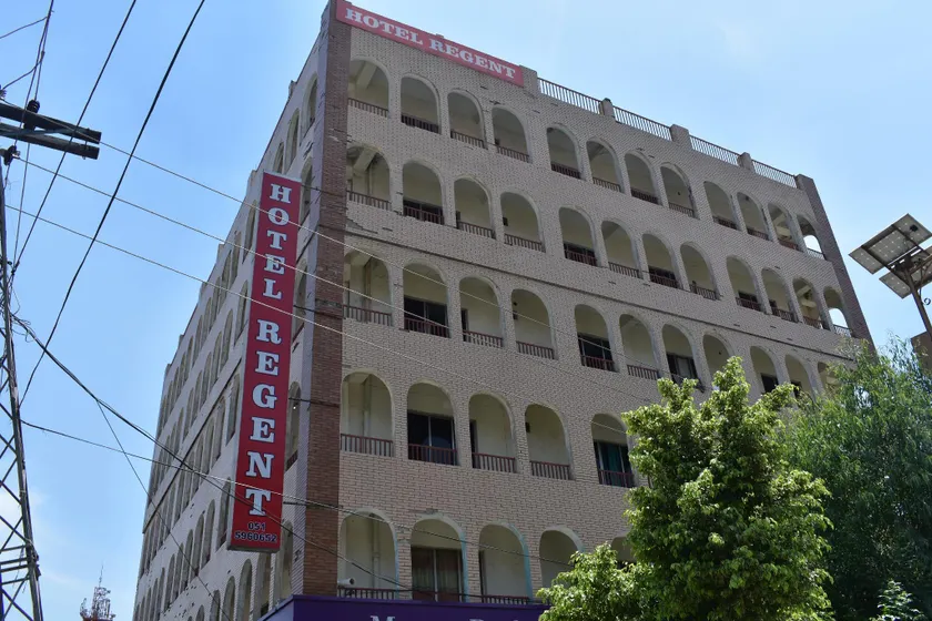 Hotel Regent - Image 1