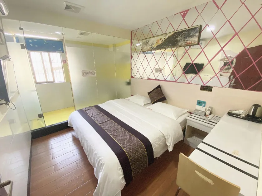 Shenzhen Meijia Fashion Hotel - Image 1