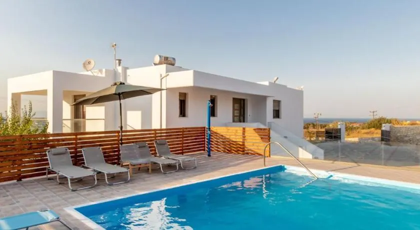 Villa Cleopatra Private Heated Pool, Tennis & Football - Image 1
