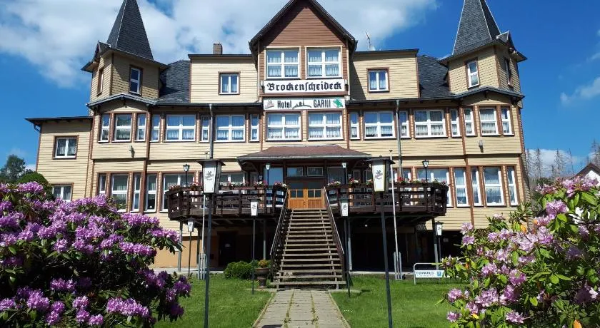 Hotel Brockenscheideck - Image 1