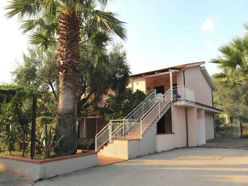 Cilento Getaway med terrass - Image 1