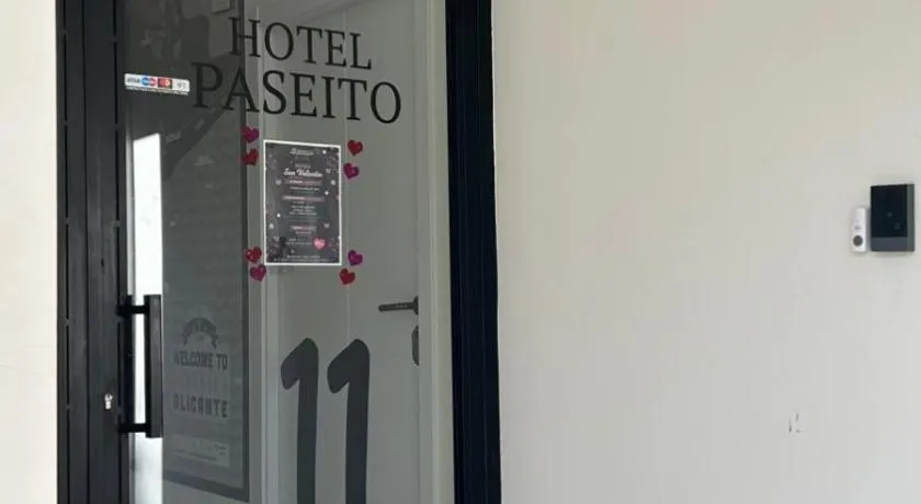 Hotel Paseito - Image 1