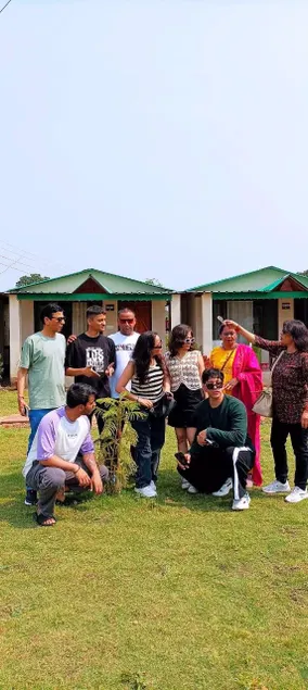 Entire Farm house with staff & chef Jim Corbett - Image 1