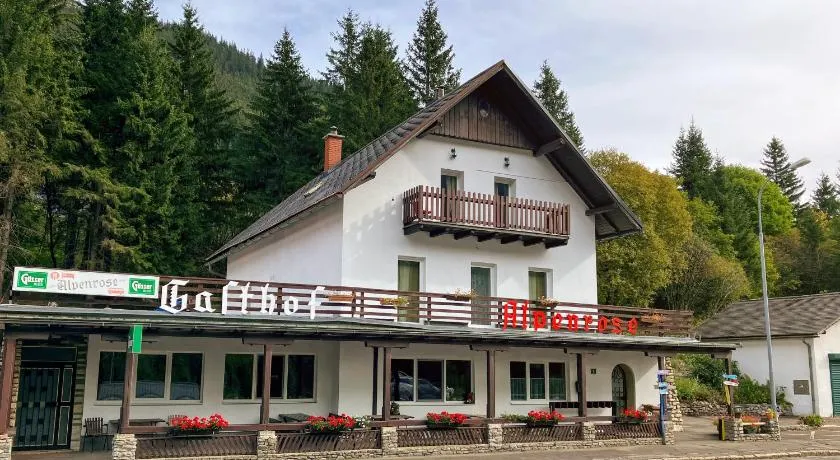 Gasthof Alpenrose - Image 1
