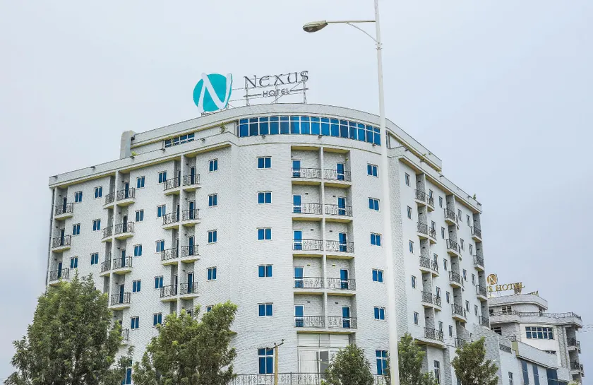 Swiss Inn Nexus Hotel - Image 1