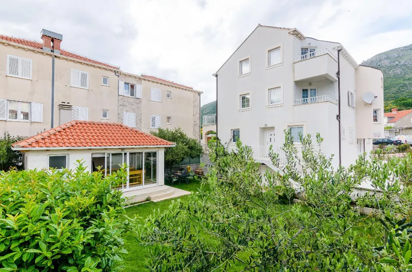 Lejligheder Villa Key - Lejlighed med 2 soveværelser og terrasse - Image 1