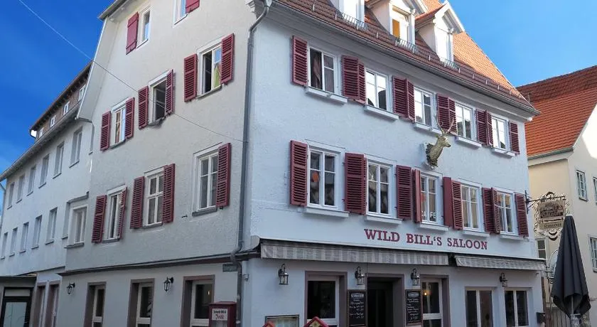 Hotel Goldener Hirsch Mosbach - Image 1