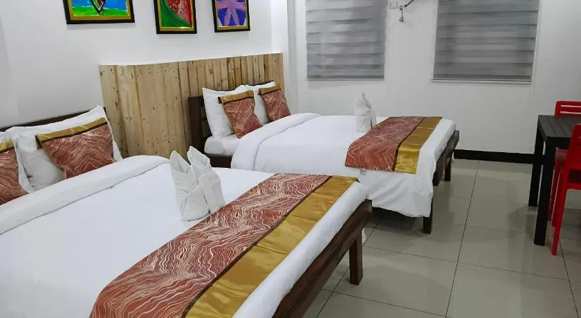 DBuilders Rooms Hotel - Image 1