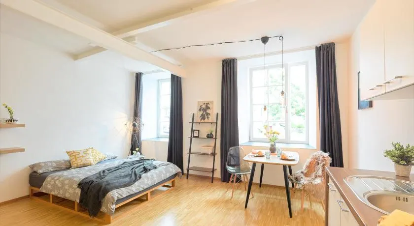 Lexapartments Design Apartment Zentral 200m vom Marktplatz ruhige Altstadtlage - Image 1