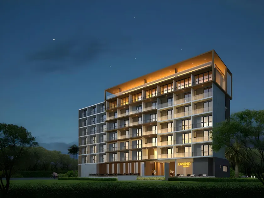 The Wind Hotel - Image 1