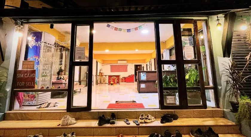 Over the Moon hostel - Image 1