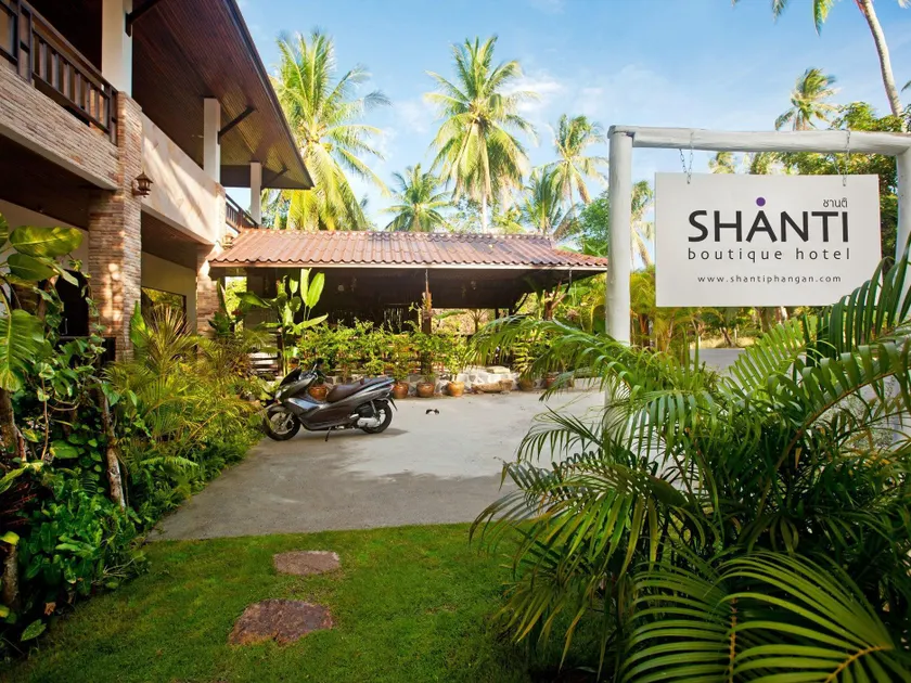 Shanti Boutique Hotel - Image 1