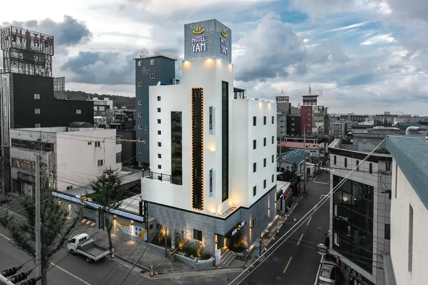 Hotel Yam Pohang Mundeok - Image 1