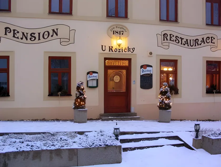 Hotel U Kozicky - Image 1