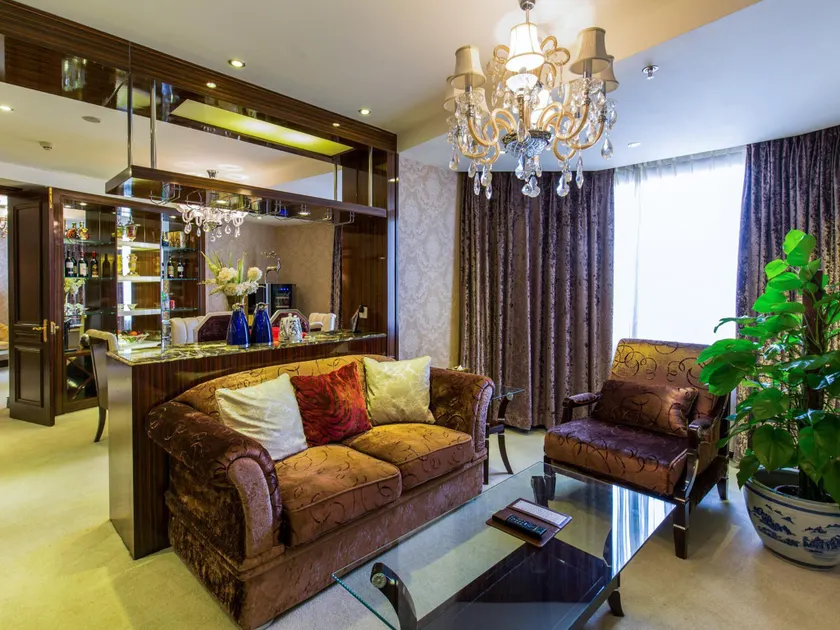 The Twenty First Century Hotel - Image 1
