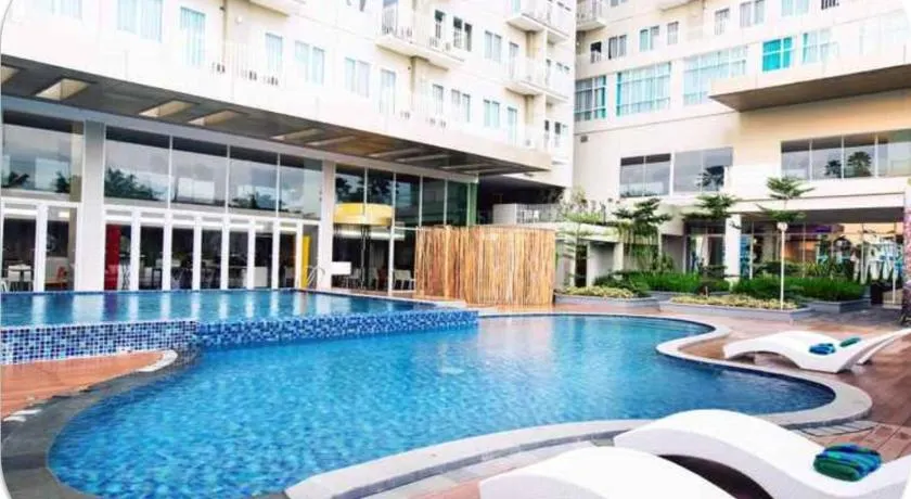 Channel Stay @ Bogor Icon Apartment - Image 1