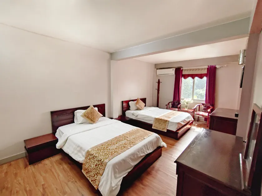 Indochina Hanoi Airport Hotel - 5 mins to Noi Bai International Airport - Image 1