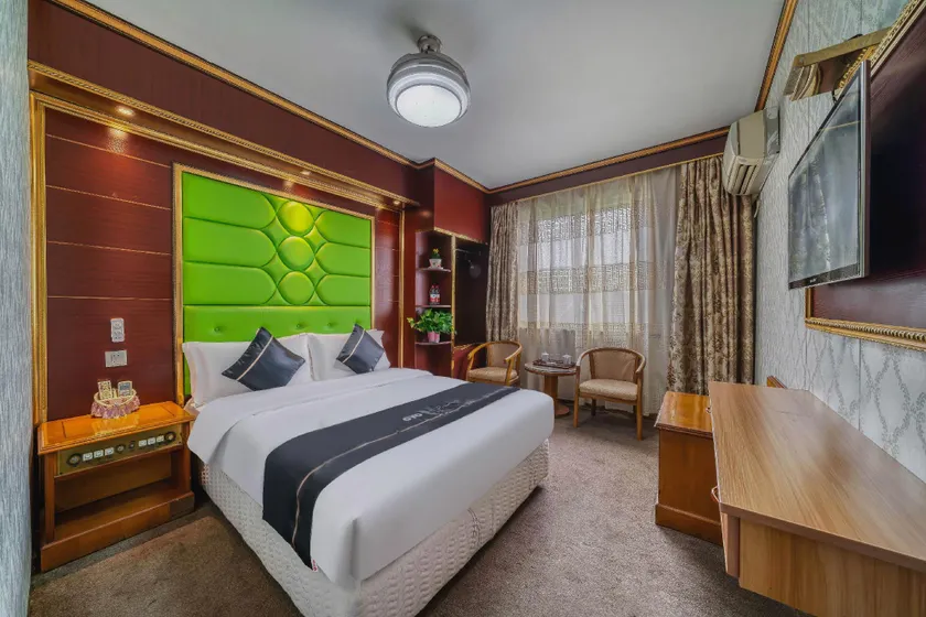 OYO·Felice Hotel (Haining Chang'an Branch) - Image 1