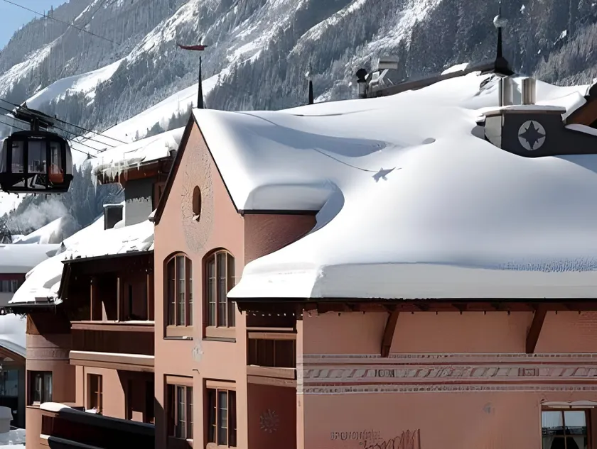 Sport- und Genusshotel Silvretta - Image 1