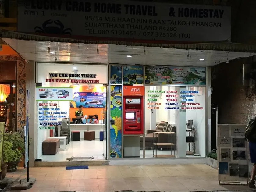 Lucky Crab Homestay - Image 1