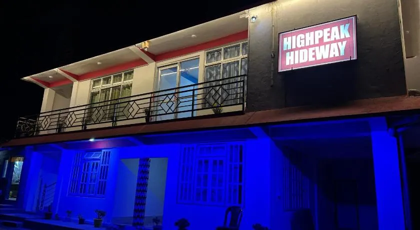 Highpeak Hideway Homestay - Image 1