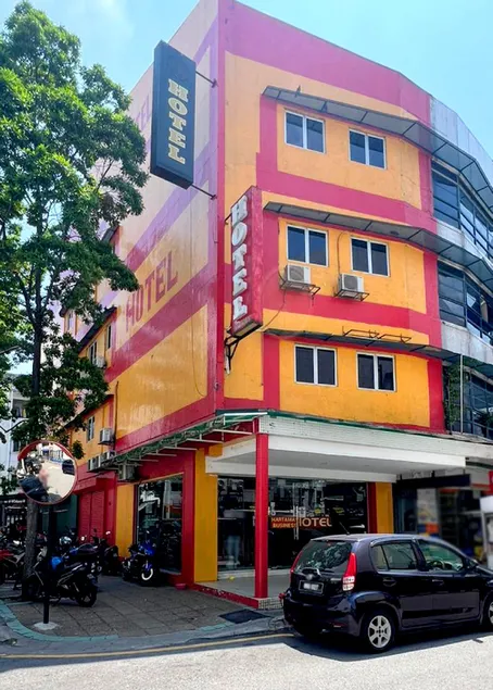 Hartamas Business Hotel - Image 1