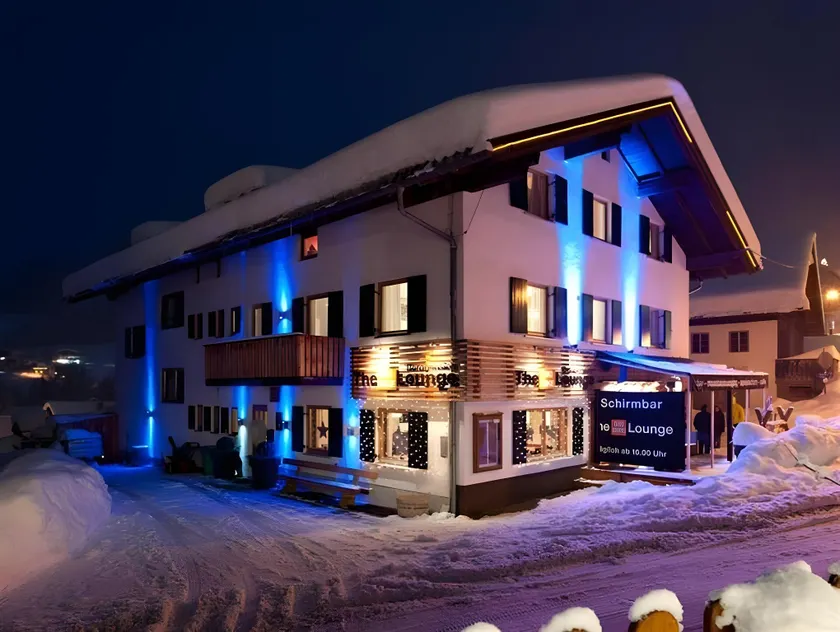 Berghotel TheLounge - Image 1