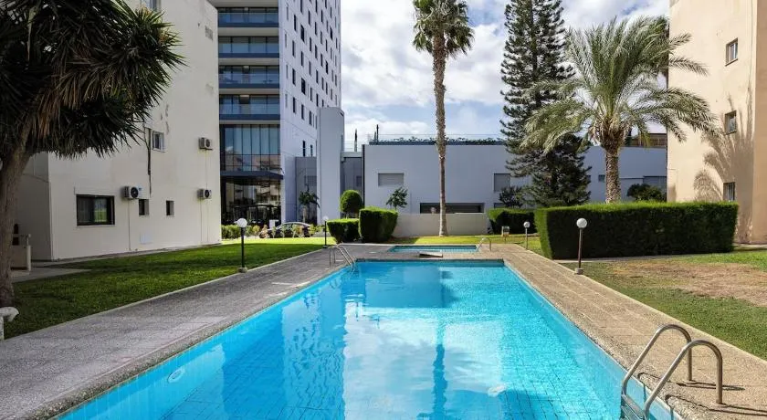 Luxury Limassol Seaside Pool Suite - Image 1
