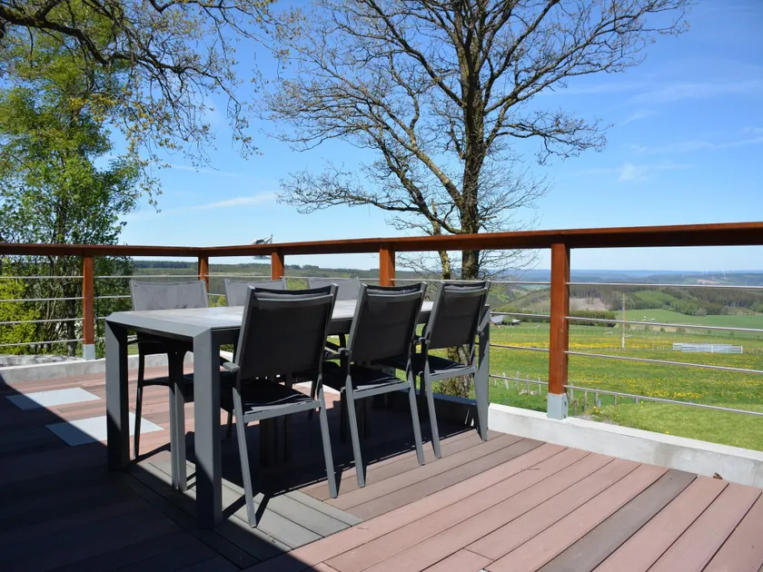 Chalet mit Garten, Terrasse und Grill | Naturblick - Image 1