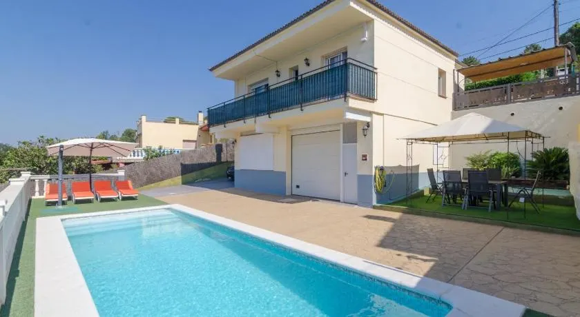 Club Villamar - Ferienvilla mit einer gemütlichen Ausstrahlung an der spanischen Costa Brava. - Image 1