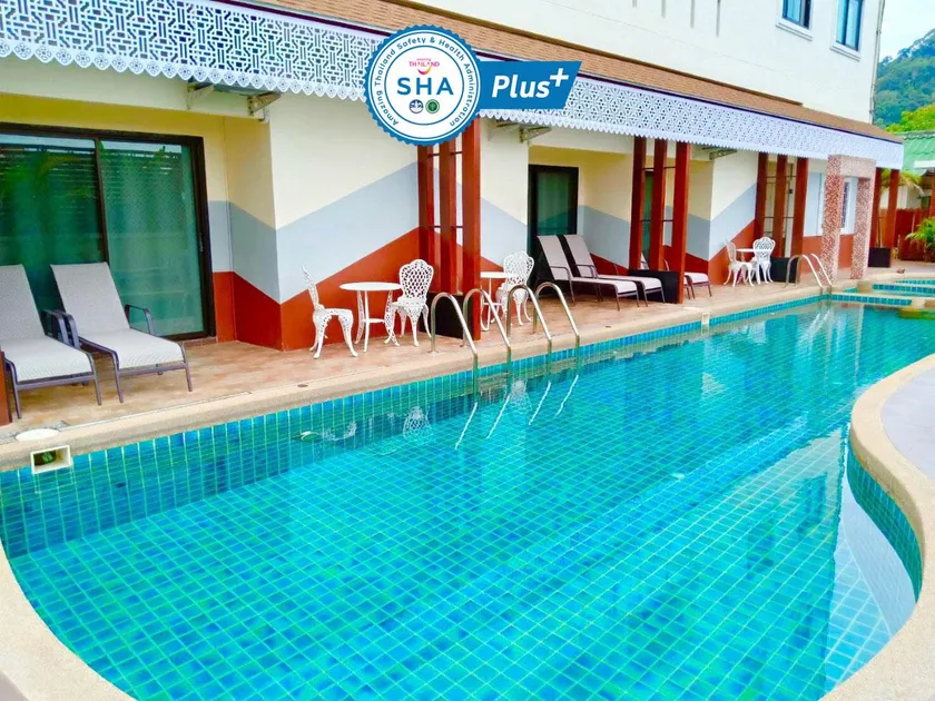 Mei Zhou Phuket Hotel - SHA Plus - Image 1