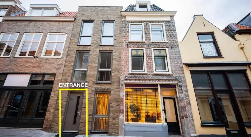 Happy 1 Bedroom Apartment - WE39C - Image 1