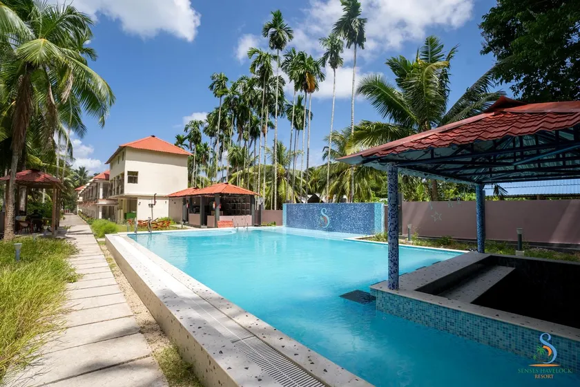 Senses Havelock resort - Image 1