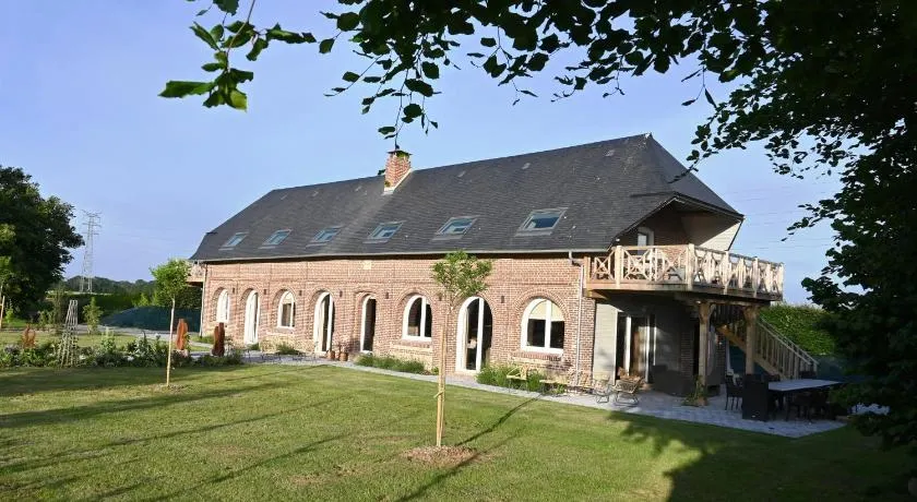 Domaine d'Eugène Chambres d'hôtes et Spa - Image 1