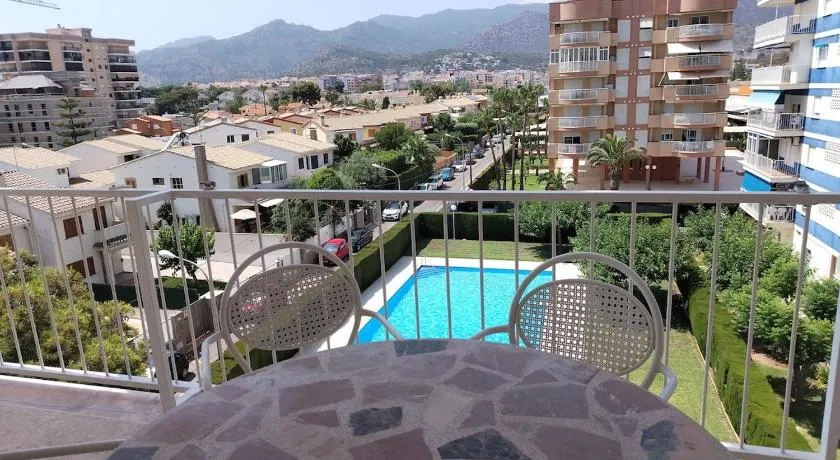 Apartamento en Benicasim, El Torreón, parking, entrada autónoma - Image 1