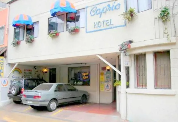 Hotel Capric - Image 1