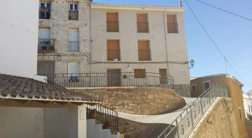 CASA RURAL LLAVADOR Vall Guadalest - Image 1