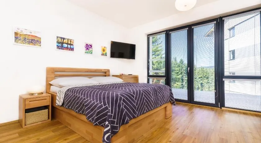 Horský apartmán Temari 4 Klínovec - Image 1