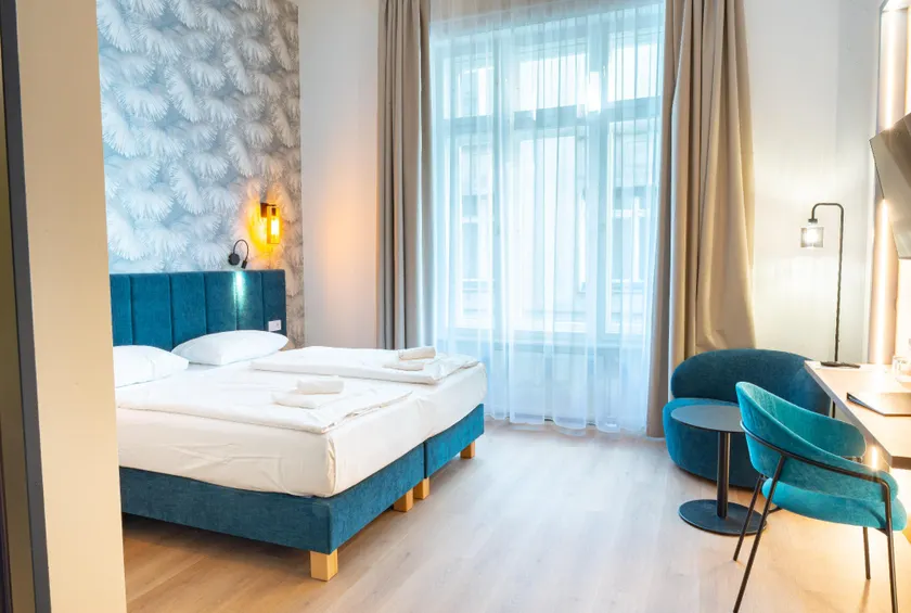 Pilvax Hotel Budapest - Image 1