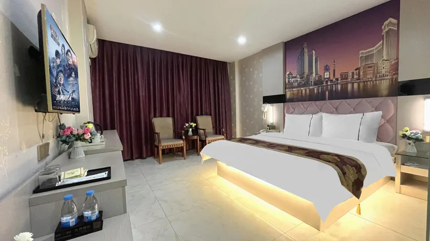 Xinghua Hotel (Dongguan Huangjiang Jiarong Shopping Plaza Branch) - Image 1