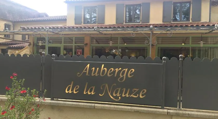 Hôtel Auberge de La Nauze - Image 1