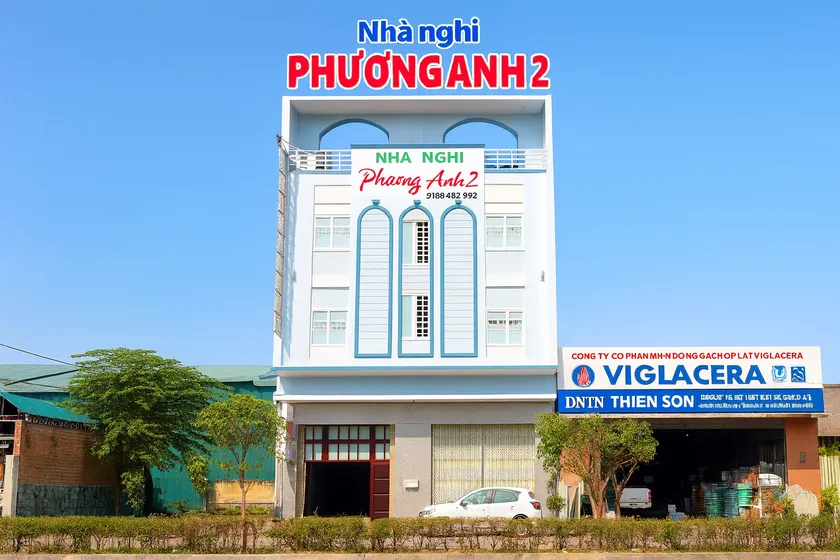 Phuong Anh 2 Motel, Da Nang, Only accepts Vietnamese customers - Image 1