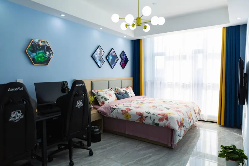 Wheatfield Esports Hotel (Wanda Plaza Branch) - Image 1