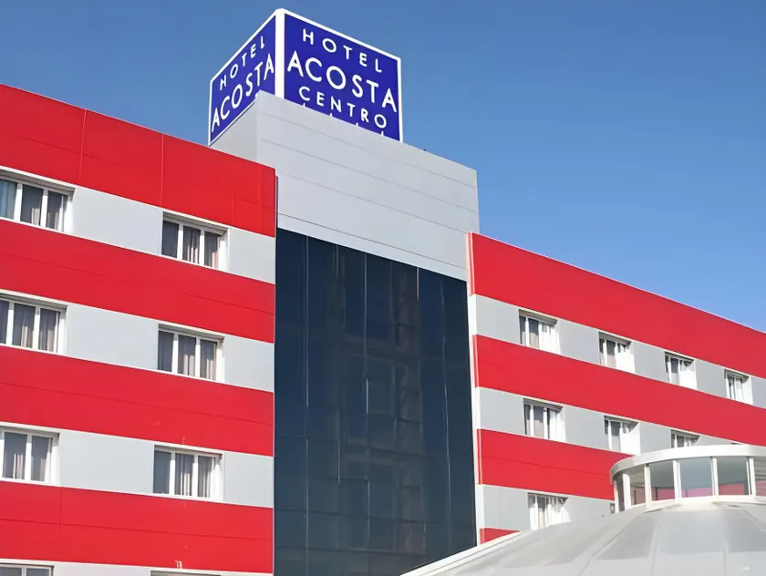 Hotel Acosta Centro - Image 1