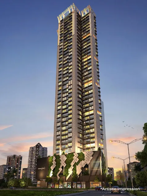 Private Room in Flat with Amazing Skyline View - Image 1